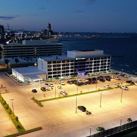 Holiday Inn Express Corpus Christi - Beachfront By Ihg Esterno foto
