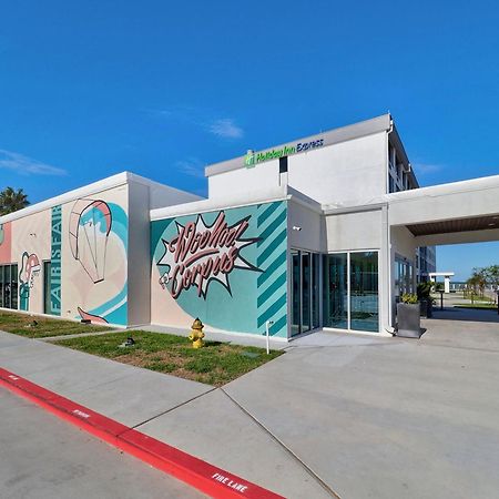 Holiday Inn Express Corpus Christi - Beachfront By Ihg Esterno foto
