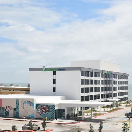 Holiday Inn Express Corpus Christi - Beachfront By Ihg Esterno foto