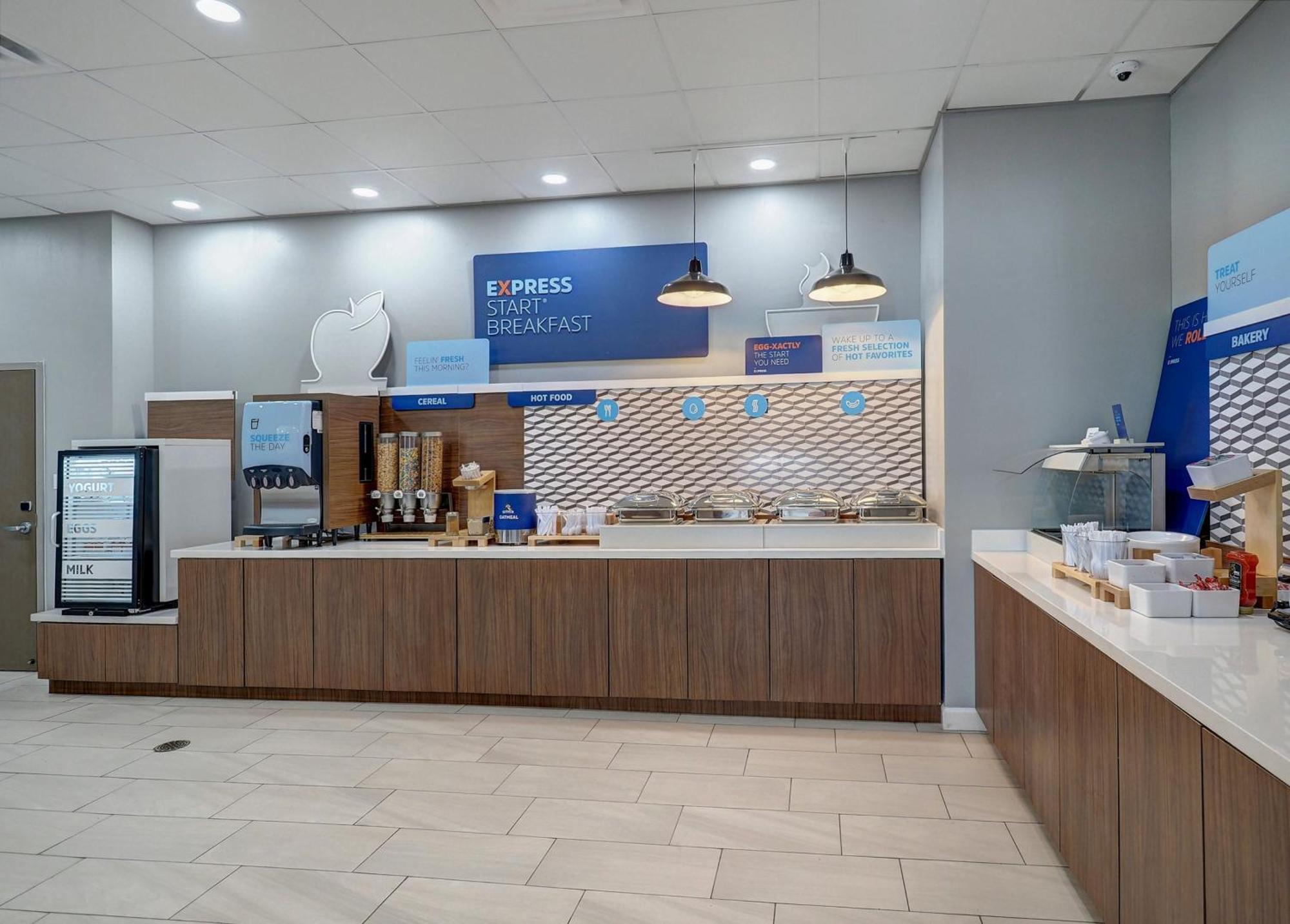 Holiday Inn Express Corpus Christi - Beachfront By Ihg Esterno foto