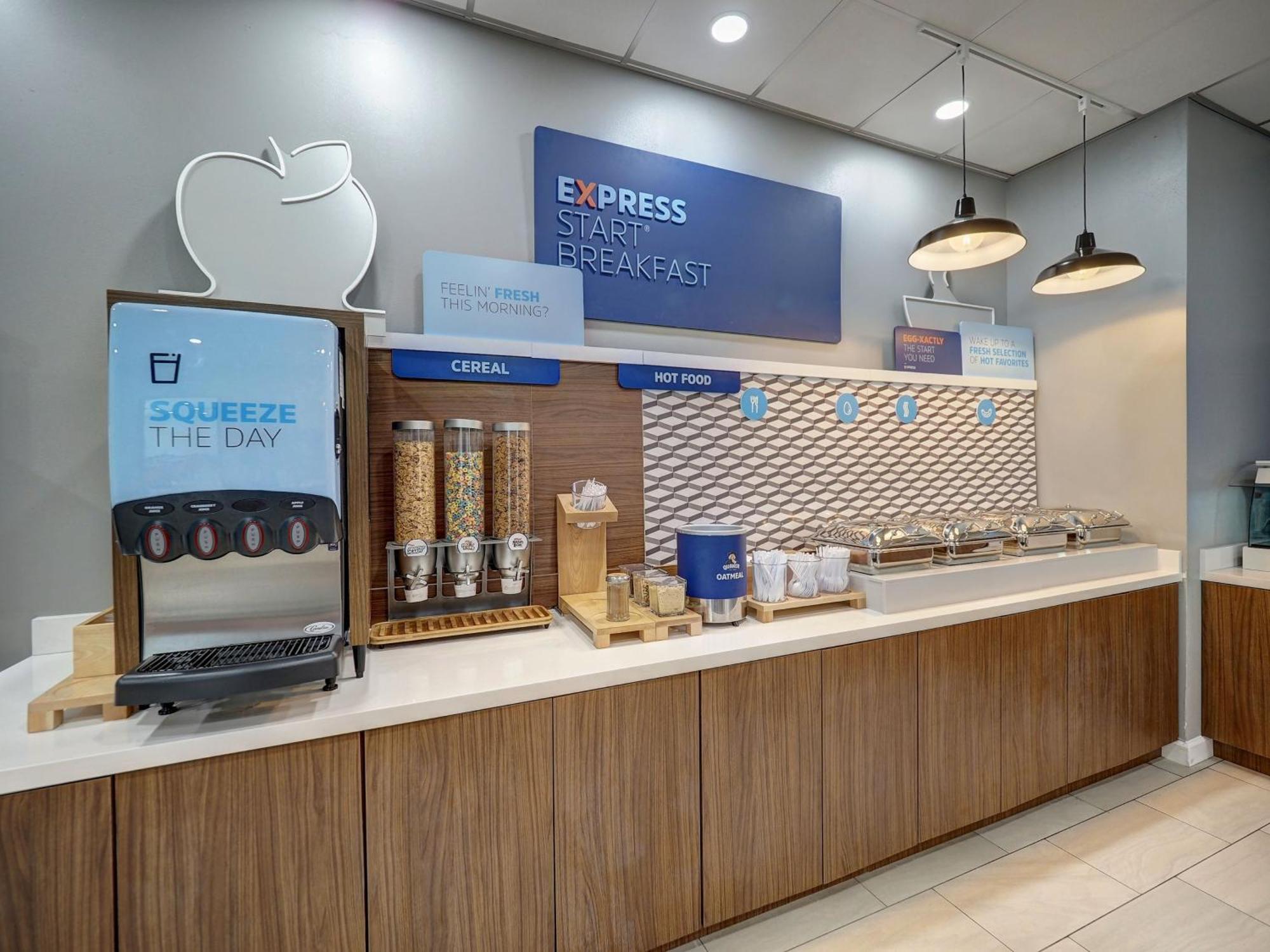 Holiday Inn Express Corpus Christi - Beachfront By Ihg Esterno foto