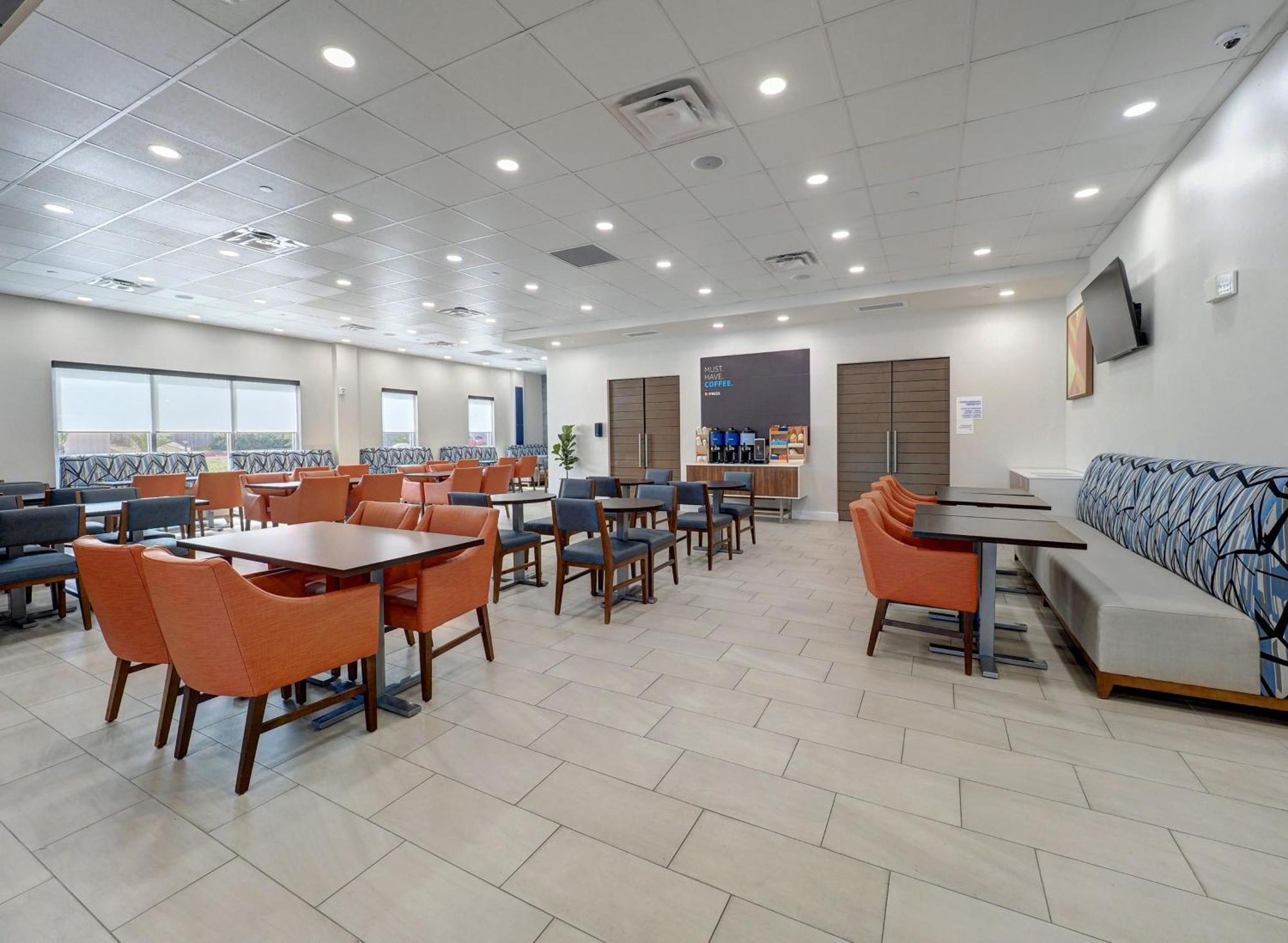 Holiday Inn Express Corpus Christi - Beachfront By Ihg Esterno foto