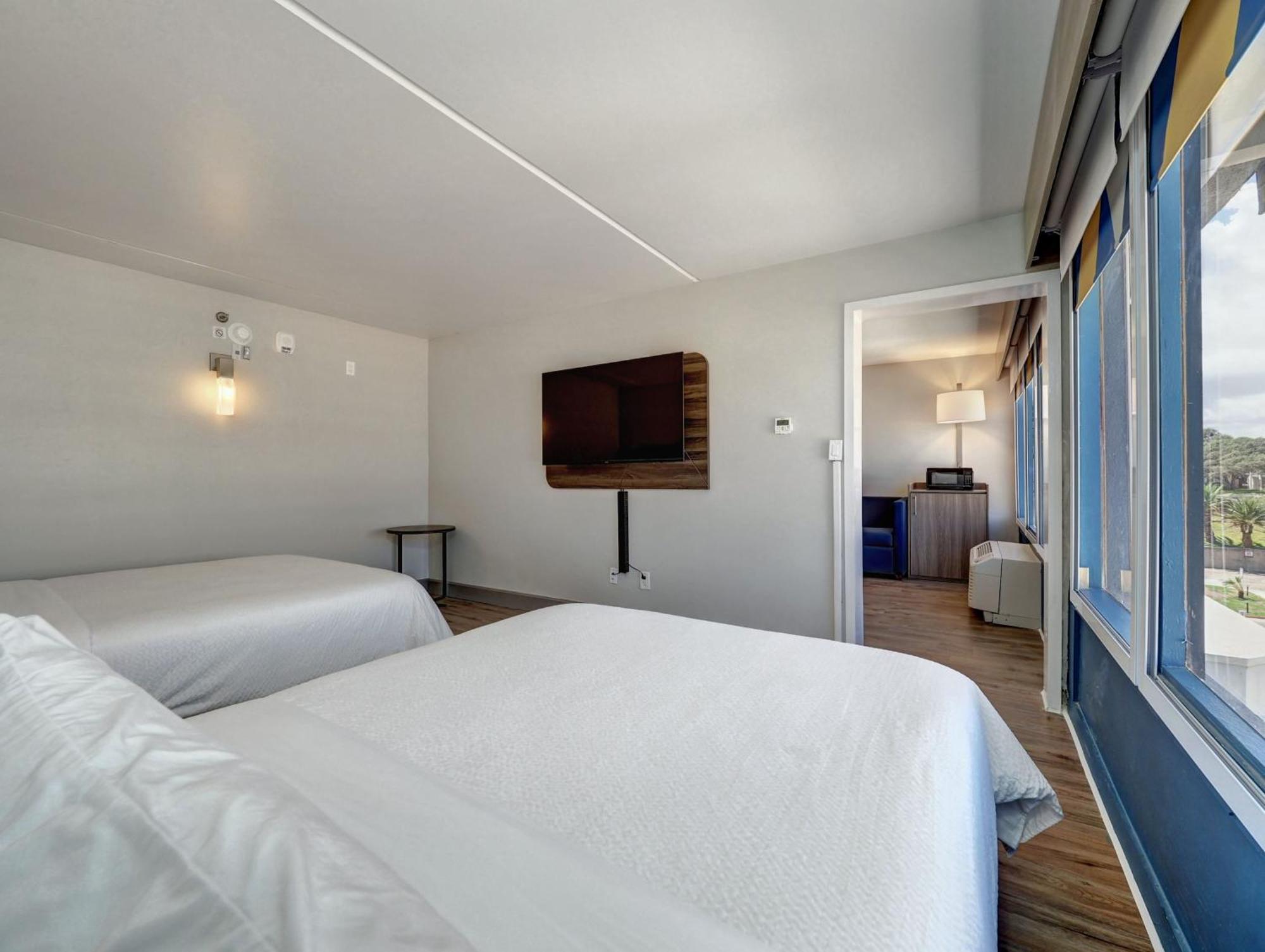Holiday Inn Express Corpus Christi - Beachfront By Ihg Esterno foto