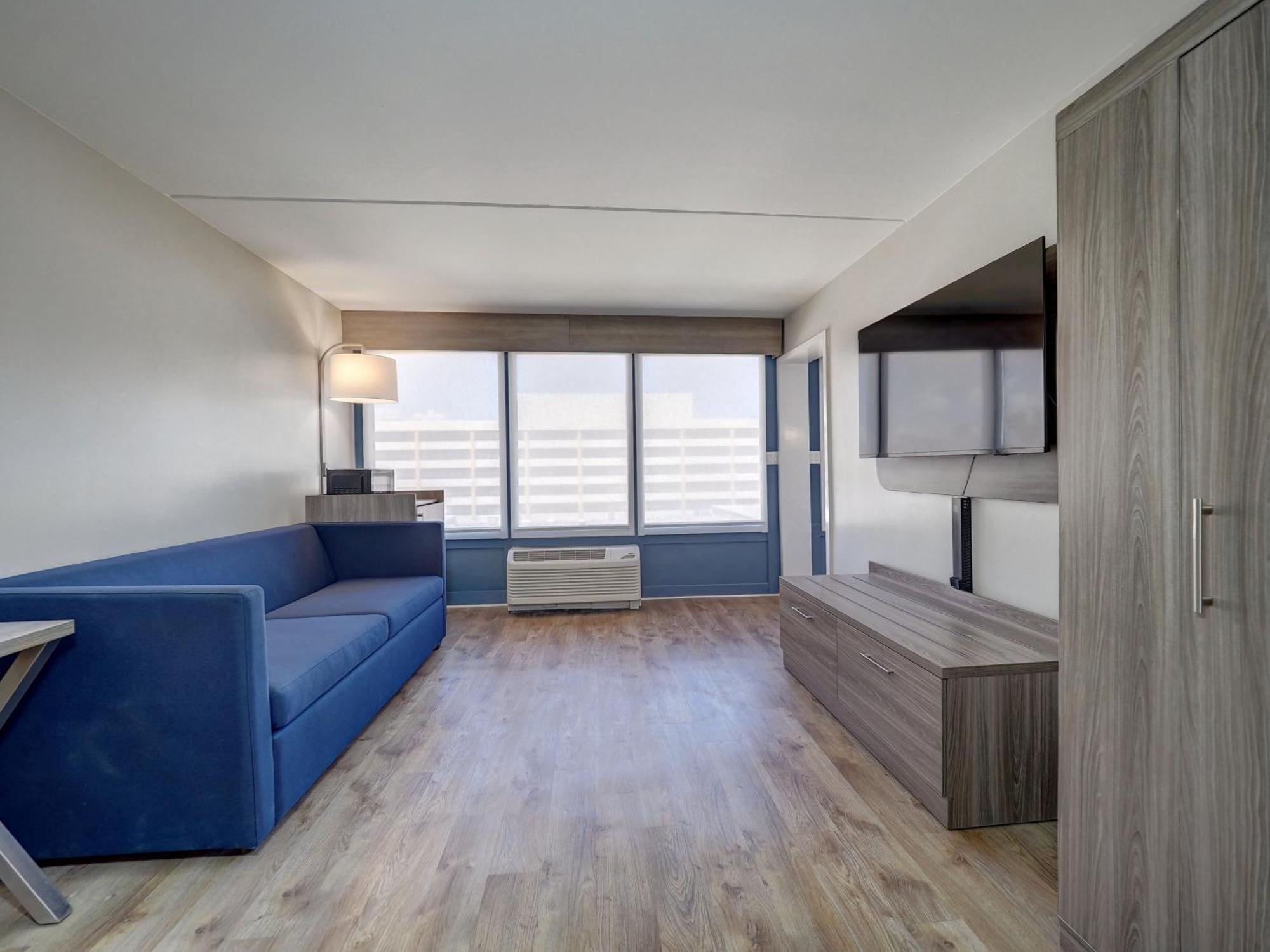Holiday Inn Express Corpus Christi - Beachfront By Ihg Esterno foto