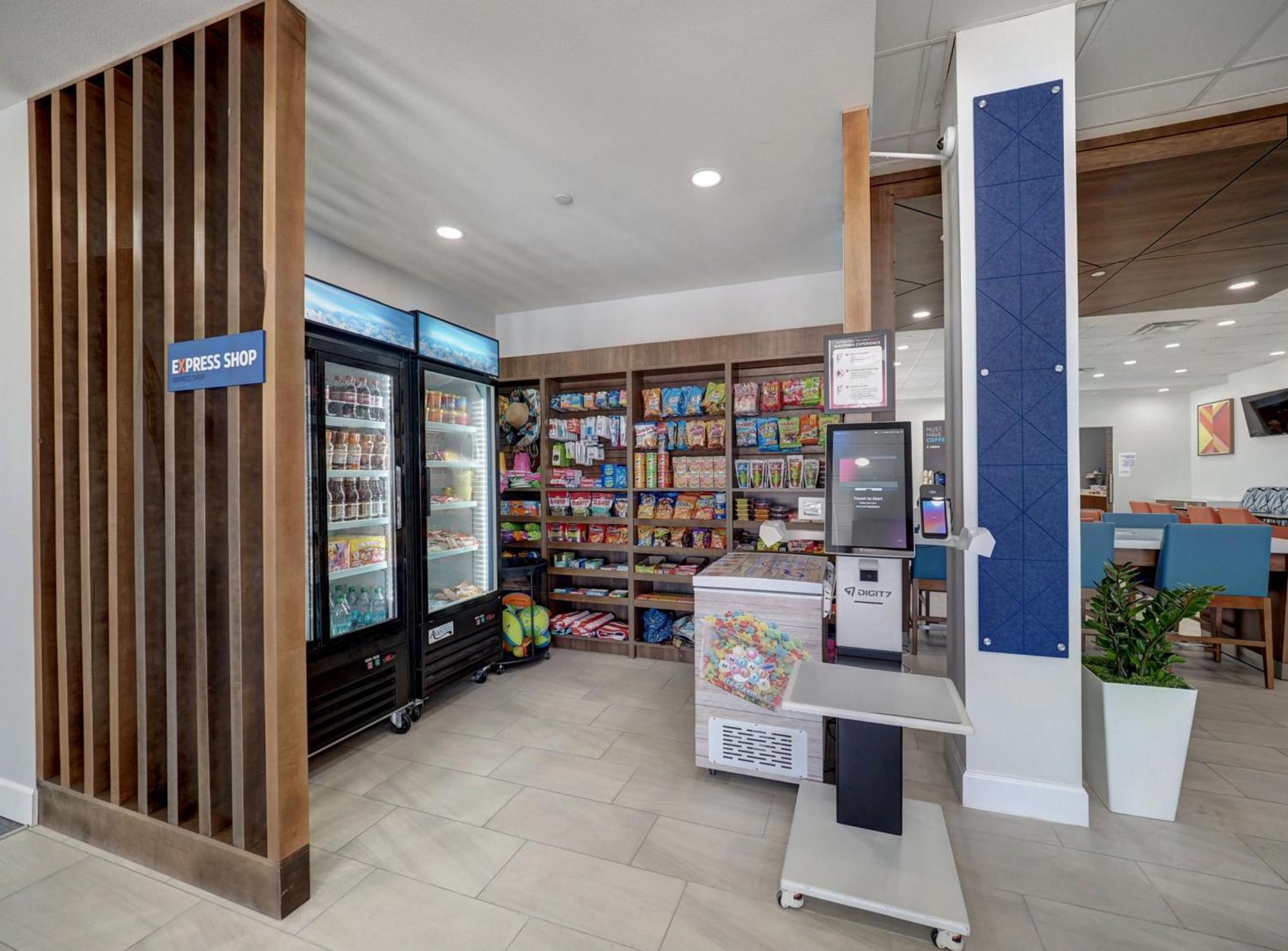 Holiday Inn Express Corpus Christi - Beachfront By Ihg Esterno foto