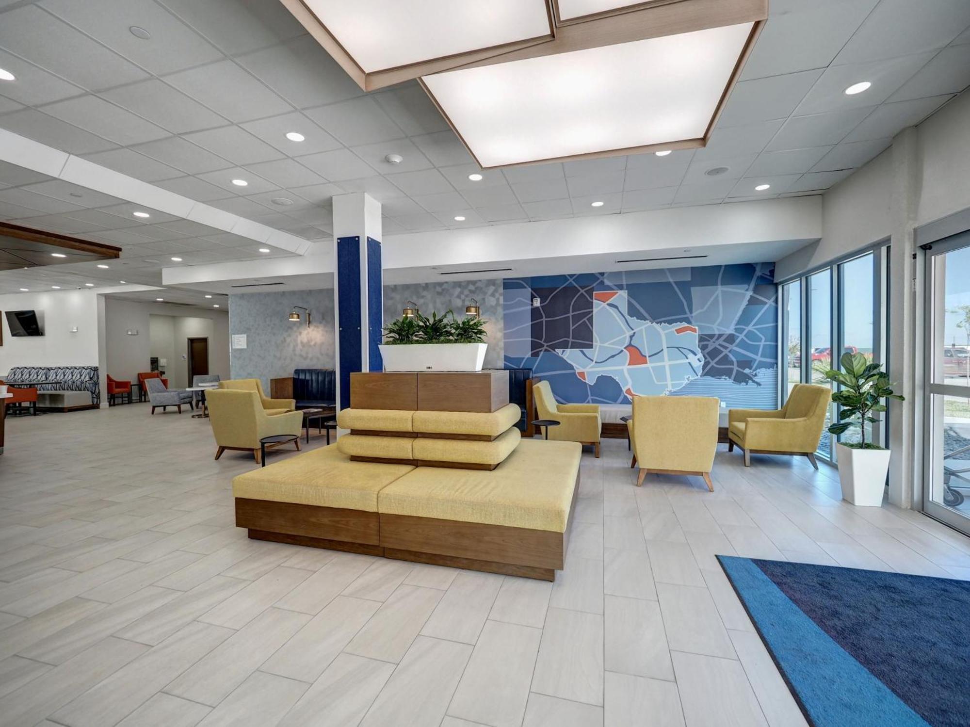 Holiday Inn Express Corpus Christi - Beachfront By Ihg Esterno foto