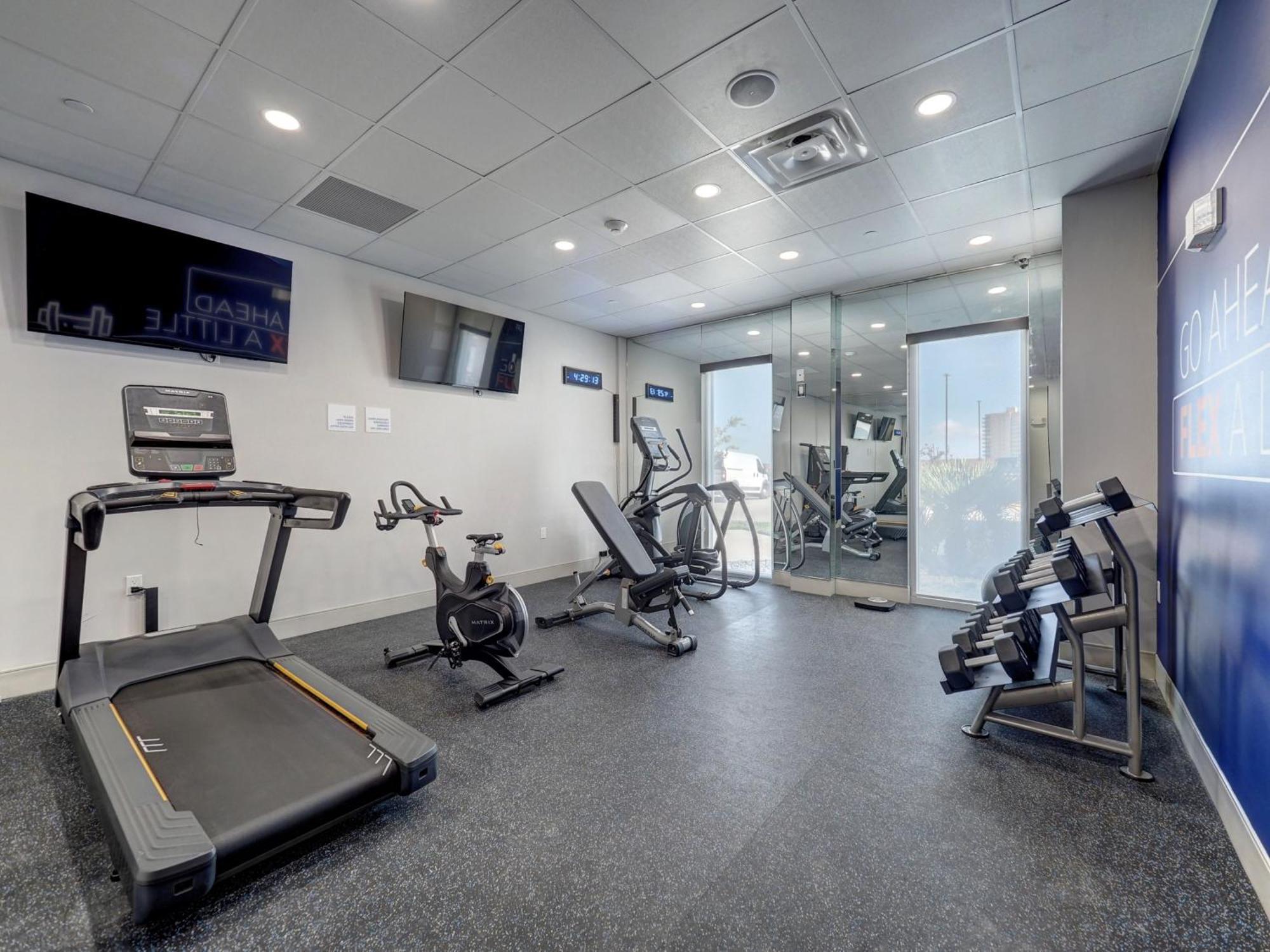 Holiday Inn Express Corpus Christi - Beachfront By Ihg Esterno foto