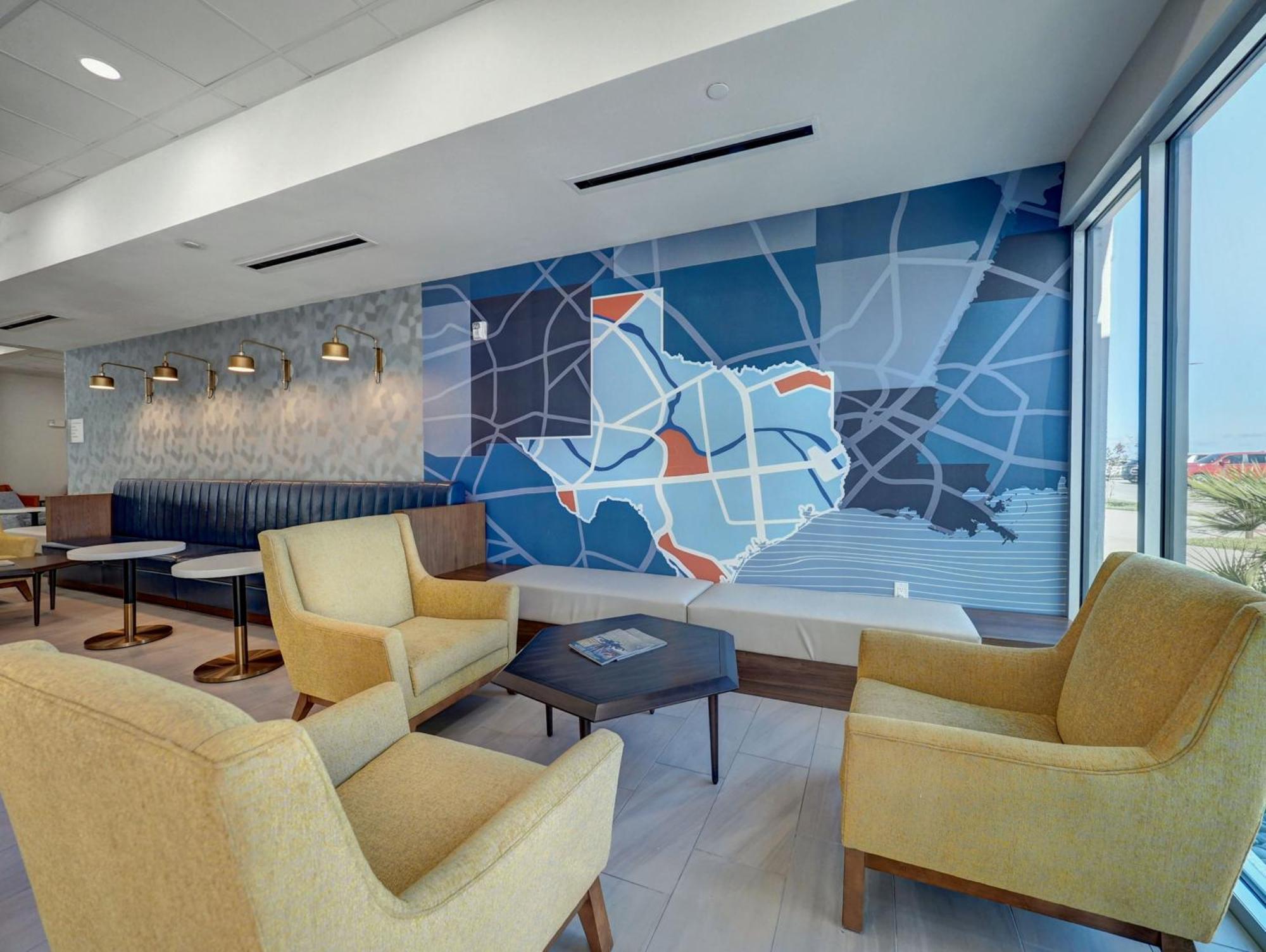 Holiday Inn Express Corpus Christi - Beachfront By Ihg Esterno foto