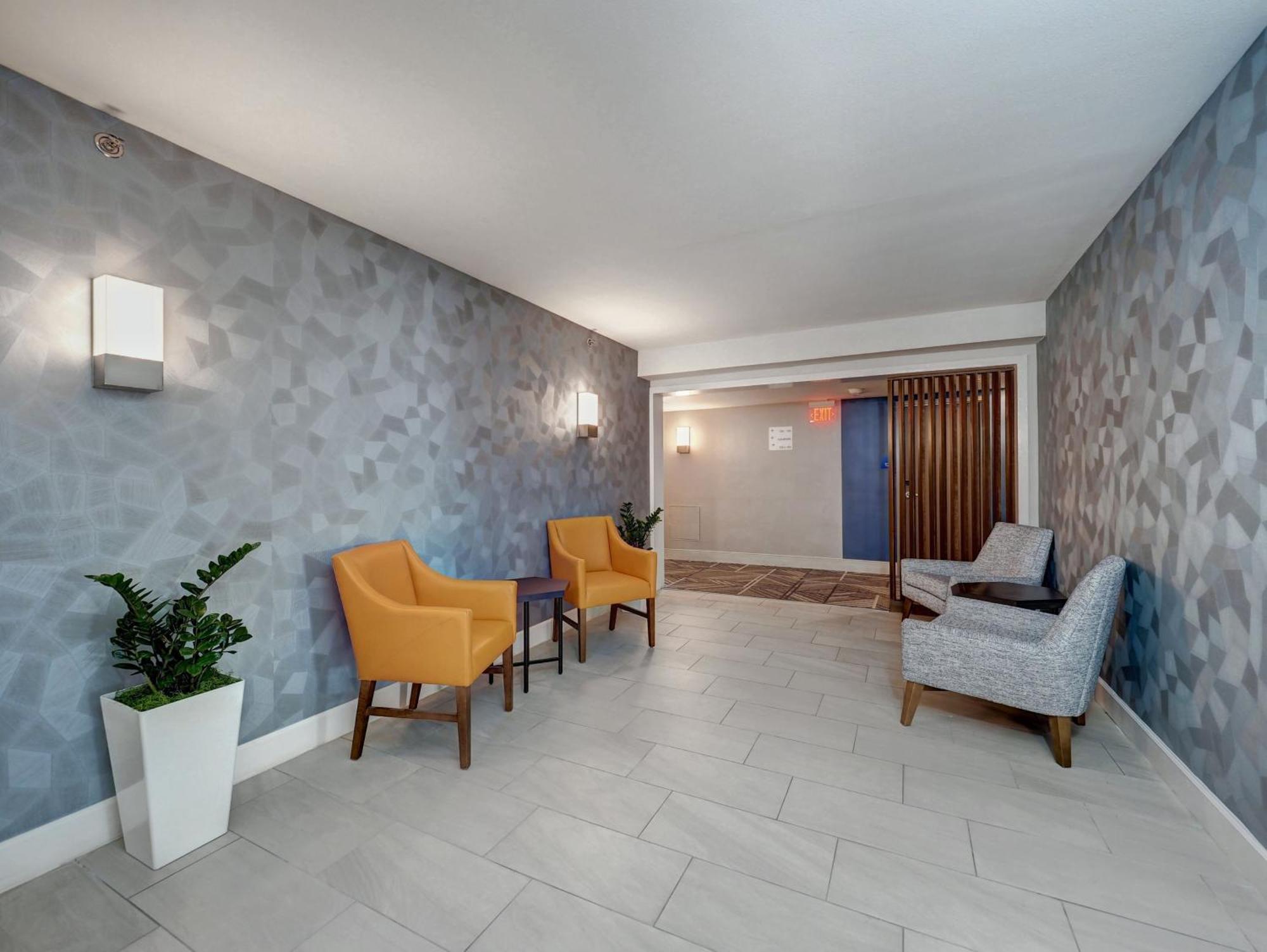 Holiday Inn Express Corpus Christi - Beachfront By Ihg Esterno foto