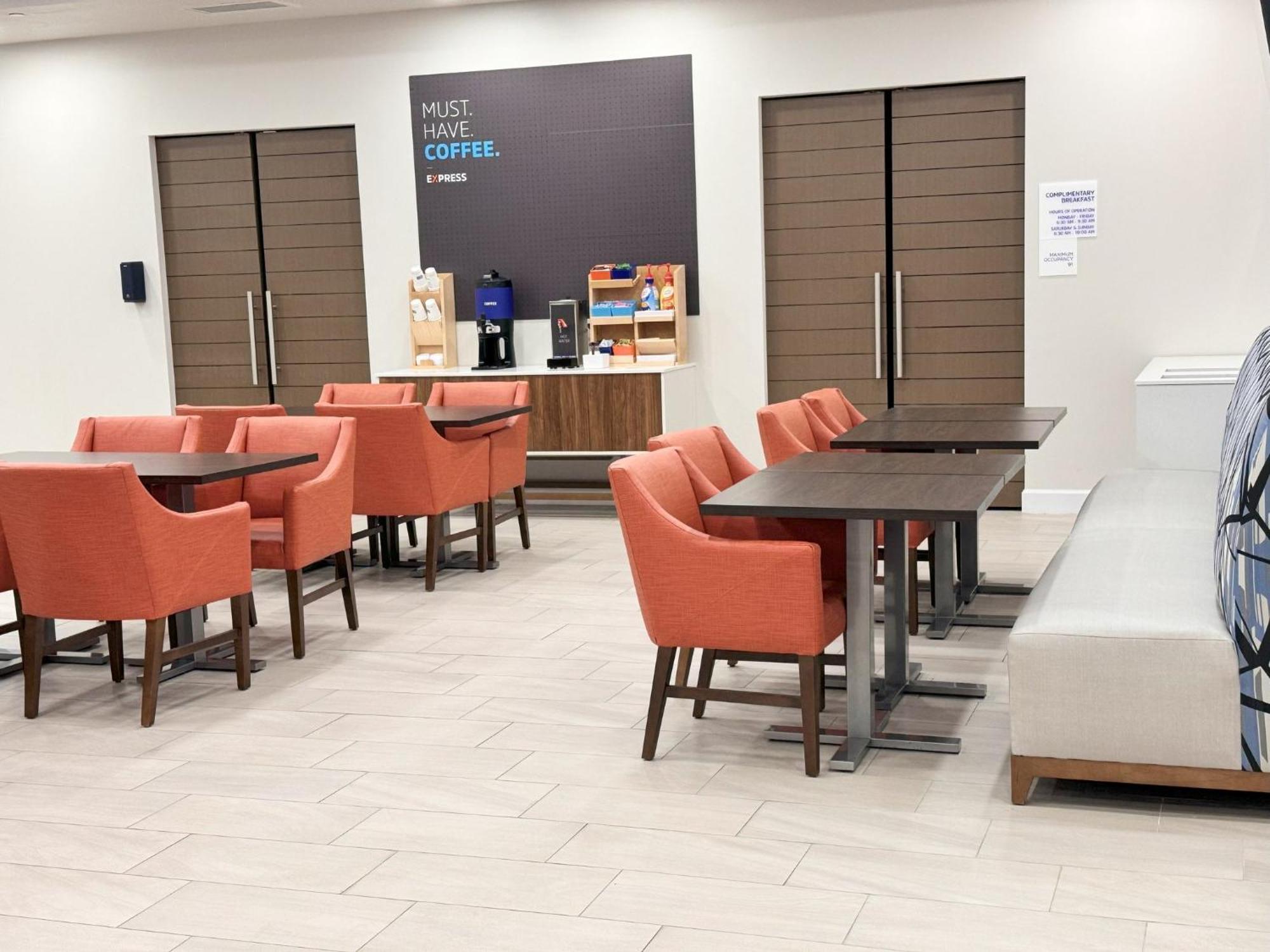 Holiday Inn Express Corpus Christi - Beachfront By Ihg Esterno foto