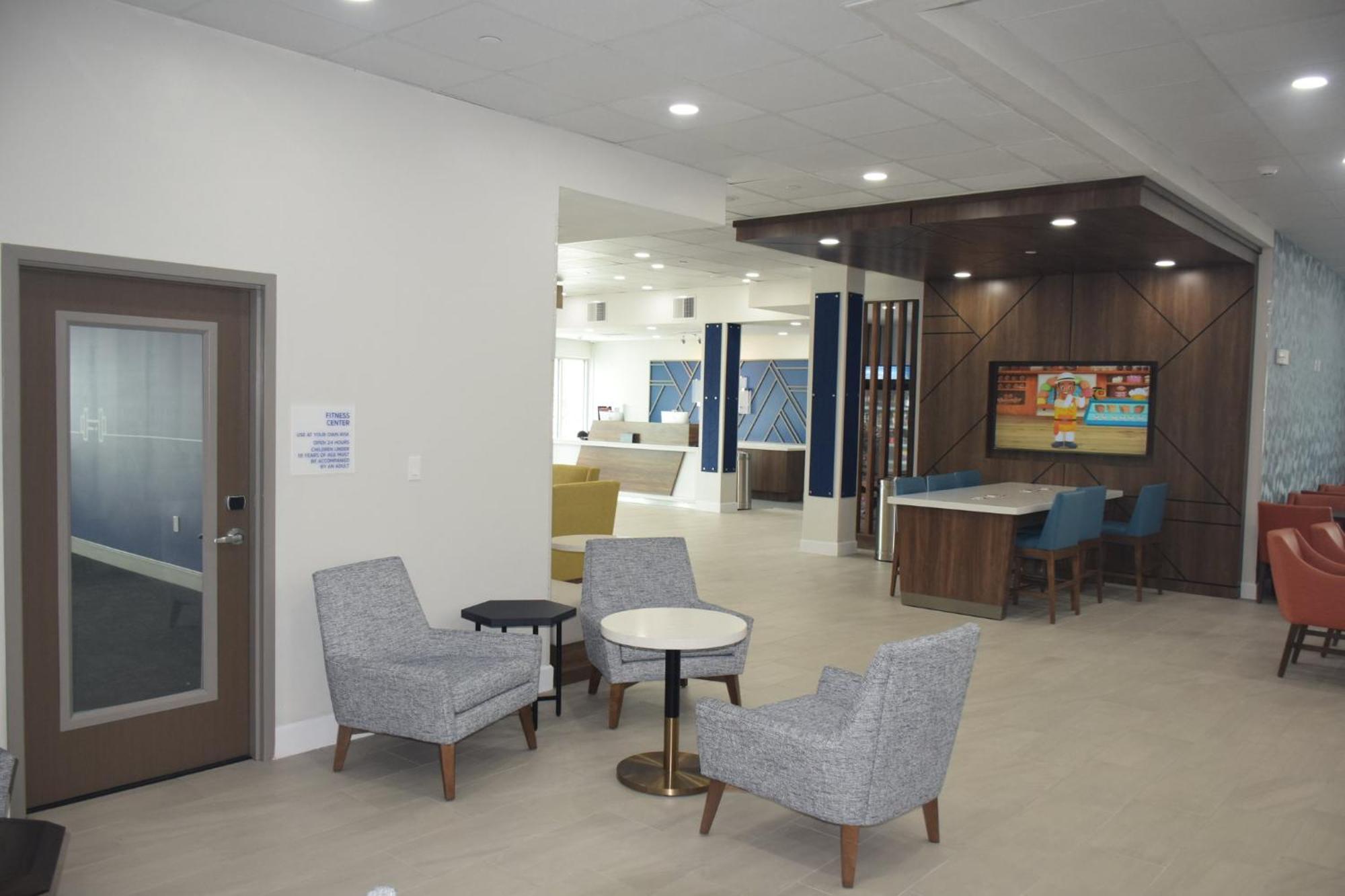Holiday Inn Express Corpus Christi - Beachfront By Ihg Esterno foto