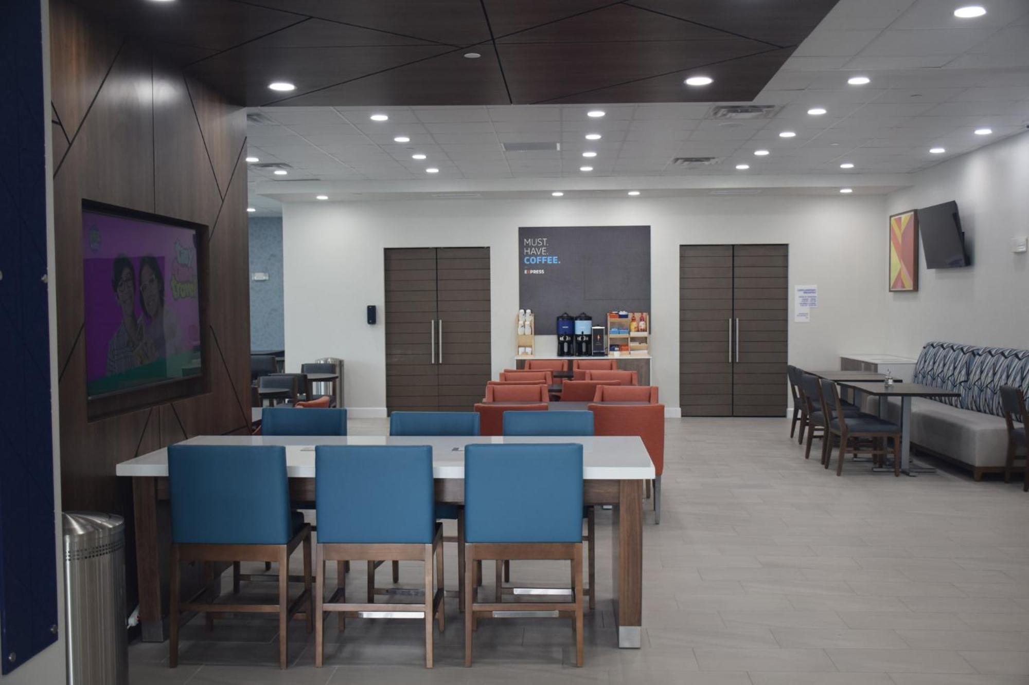Holiday Inn Express Corpus Christi - Beachfront By Ihg Esterno foto