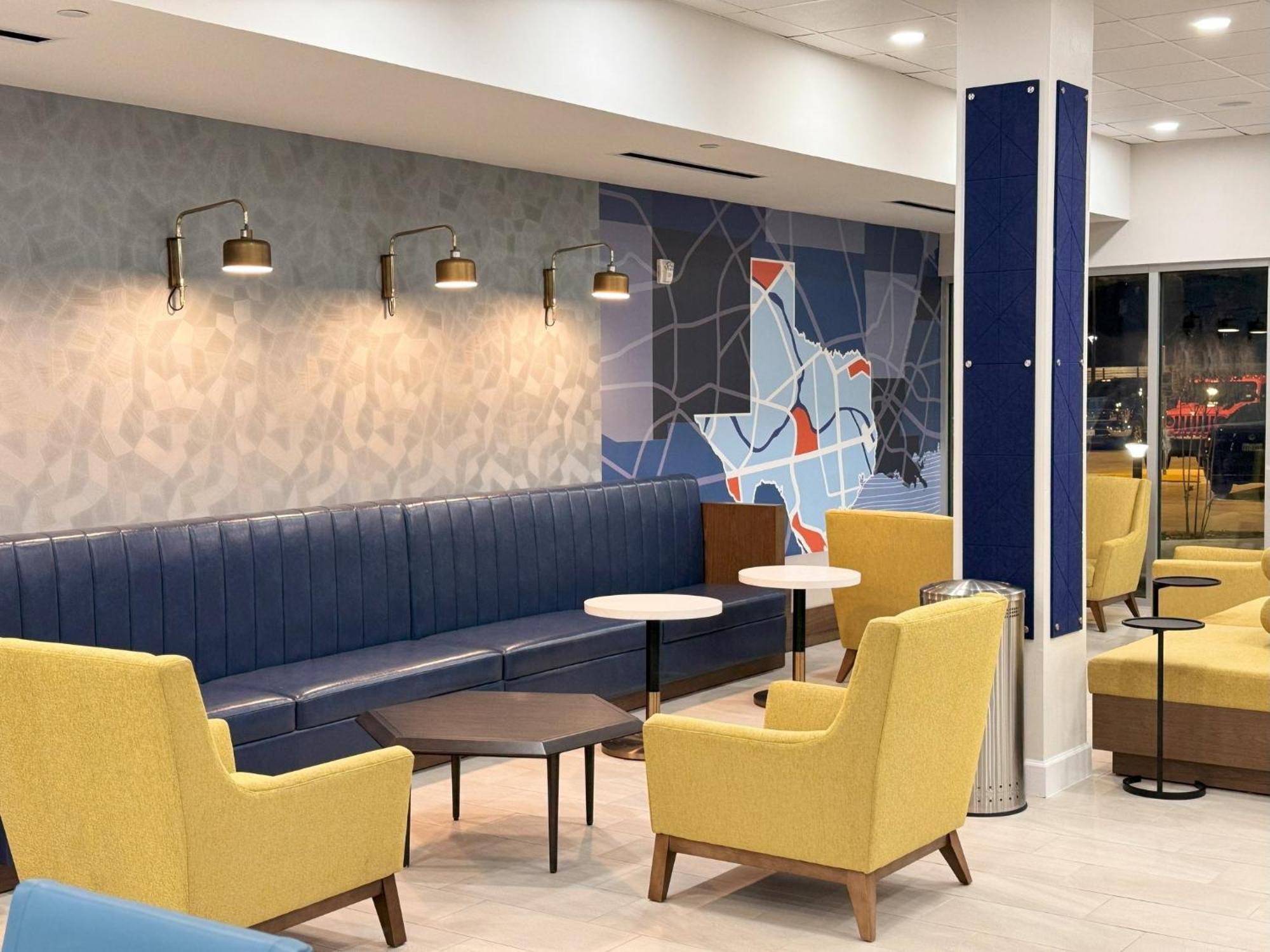 Holiday Inn Express Corpus Christi - Beachfront By Ihg Esterno foto