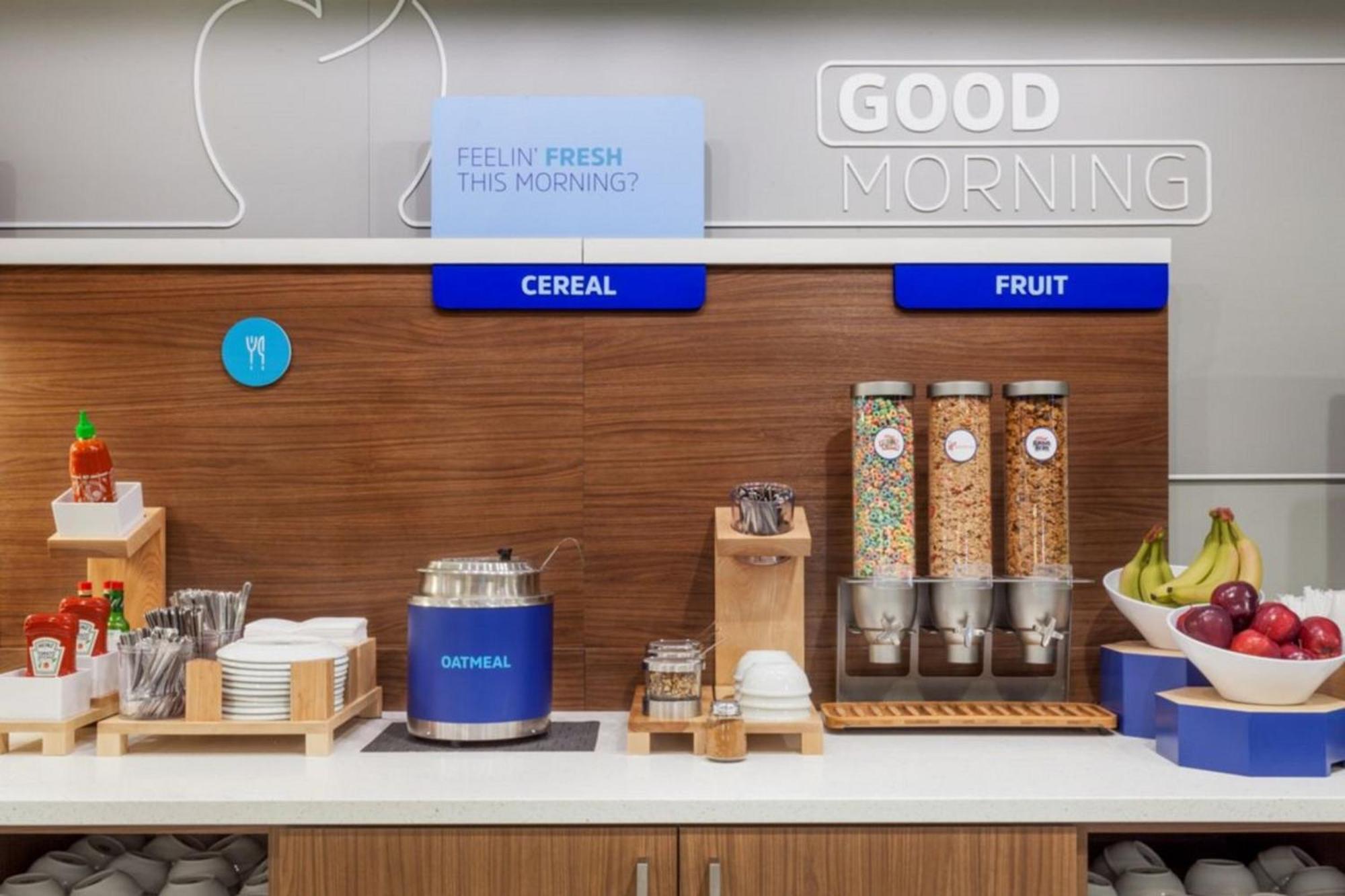 Holiday Inn Express Corpus Christi - Beachfront By Ihg Esterno foto