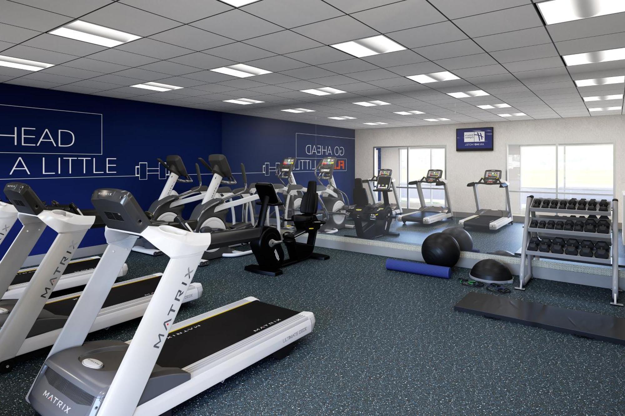 Holiday Inn Express Corpus Christi - Beachfront By Ihg Esterno foto