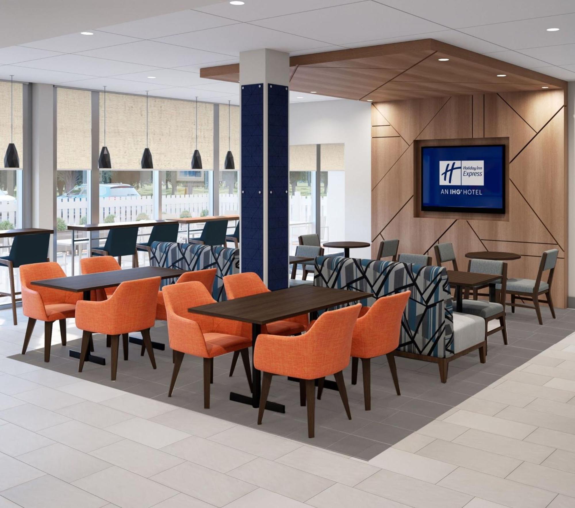 Holiday Inn Express Corpus Christi - Beachfront By Ihg Esterno foto