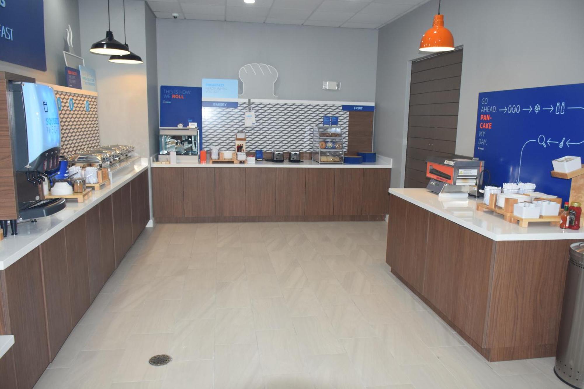 Holiday Inn Express Corpus Christi - Beachfront By Ihg Esterno foto