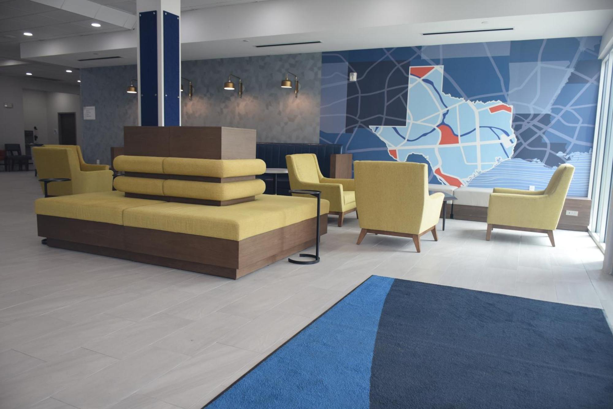 Holiday Inn Express Corpus Christi - Beachfront By Ihg Esterno foto