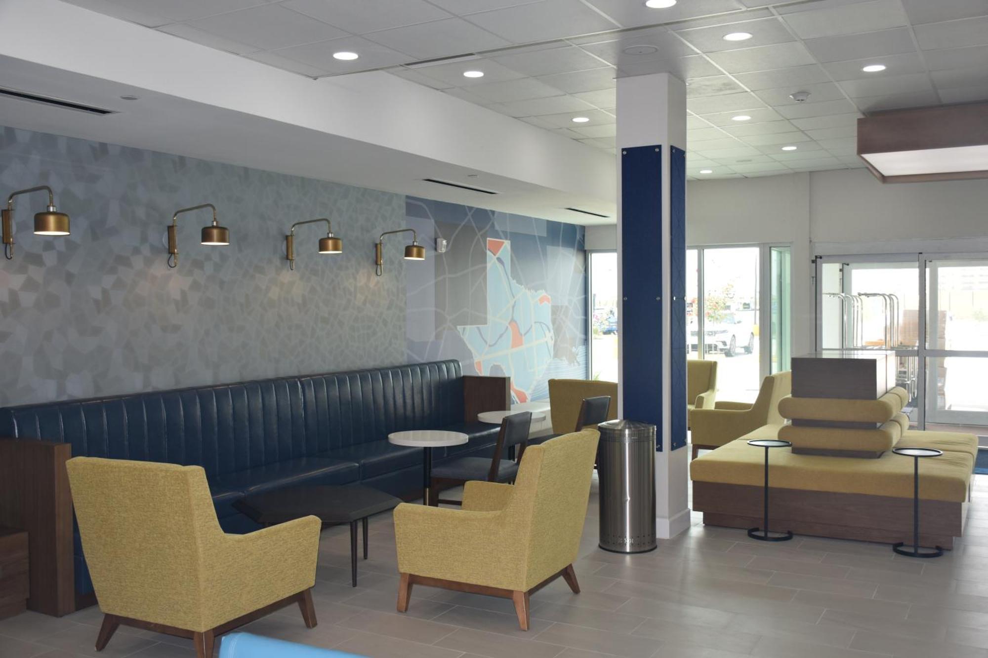 Holiday Inn Express Corpus Christi - Beachfront By Ihg Esterno foto