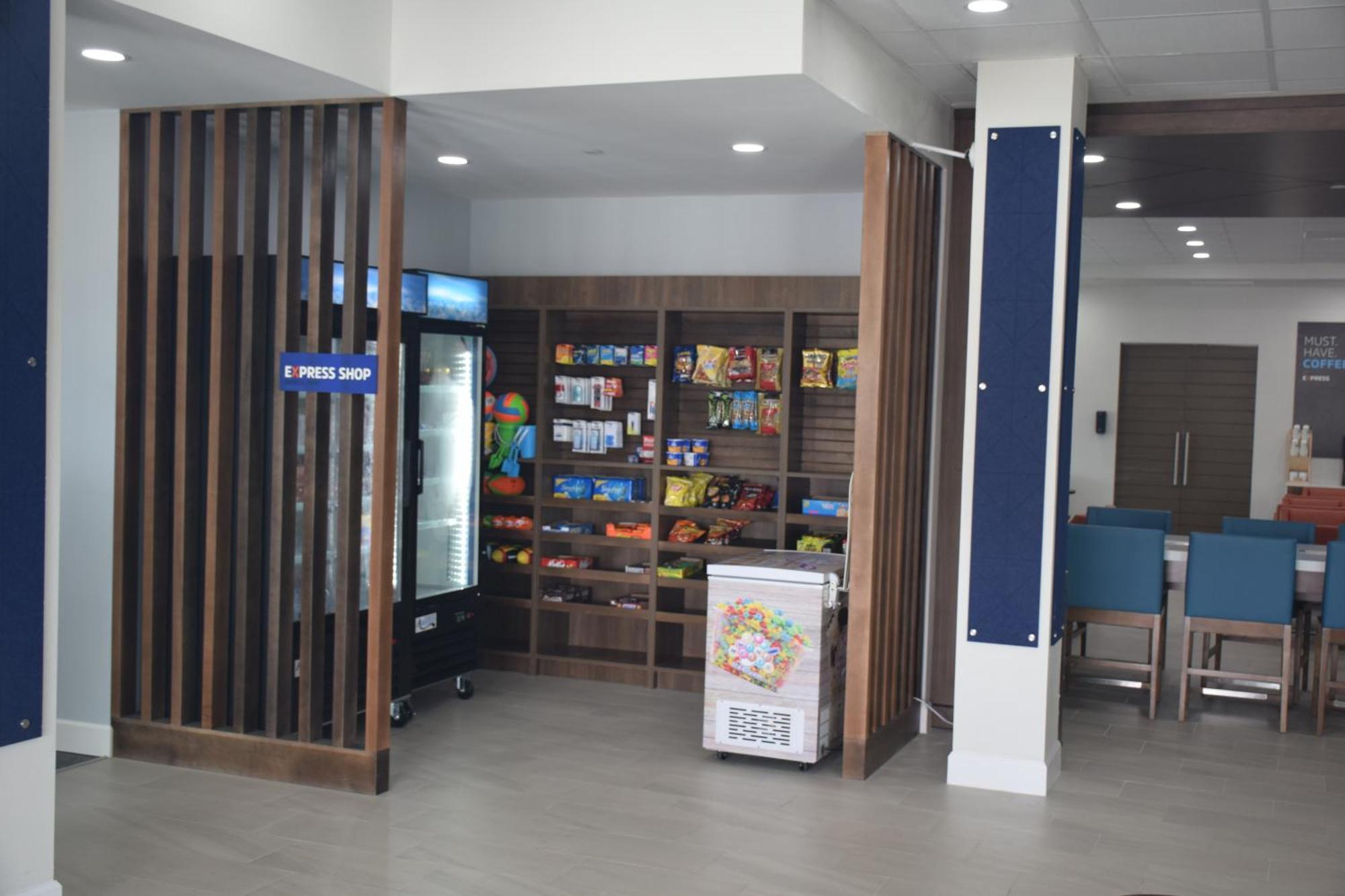 Holiday Inn Express Corpus Christi - Beachfront By Ihg Esterno foto