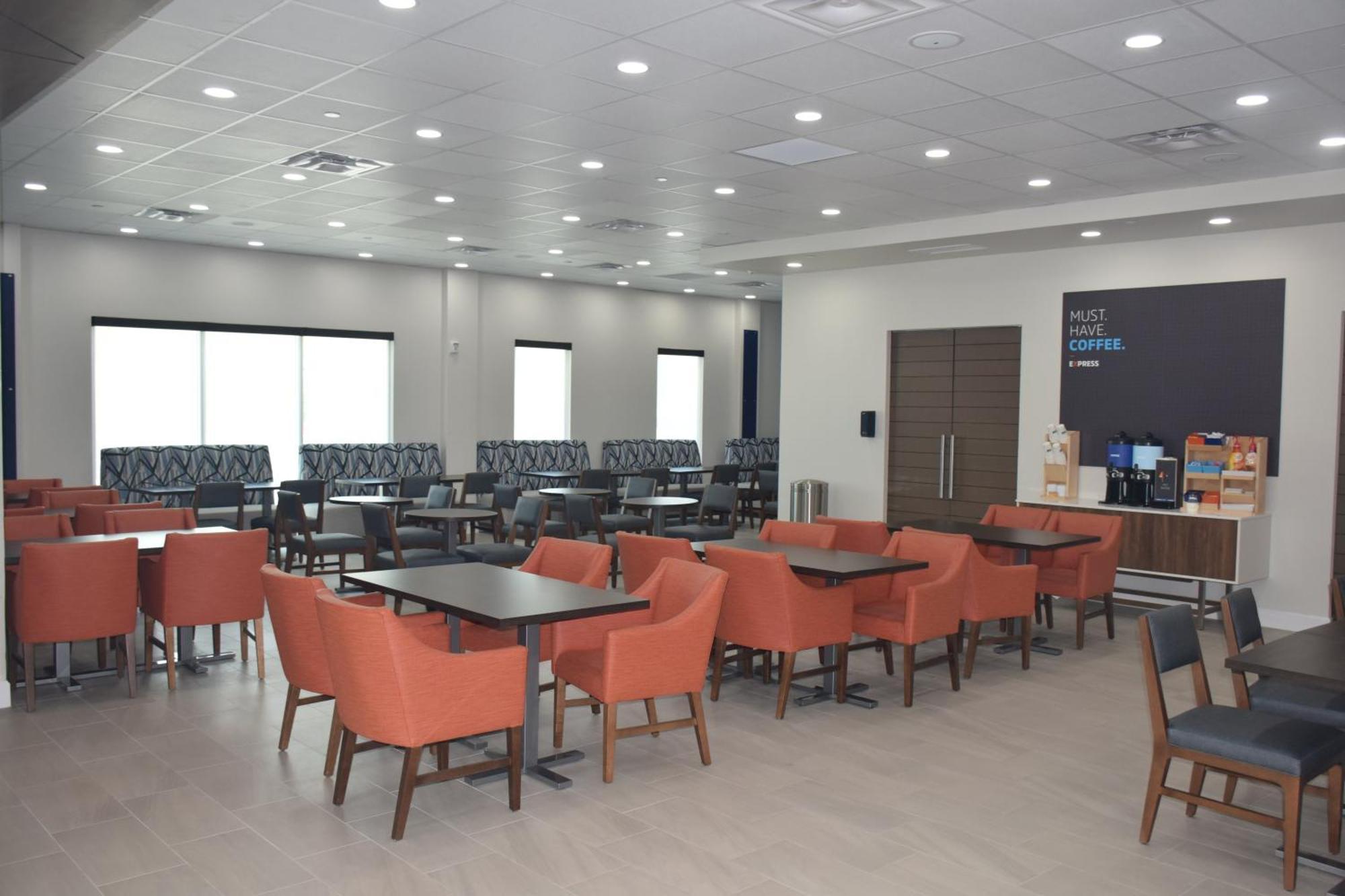 Holiday Inn Express Corpus Christi - Beachfront By Ihg Esterno foto