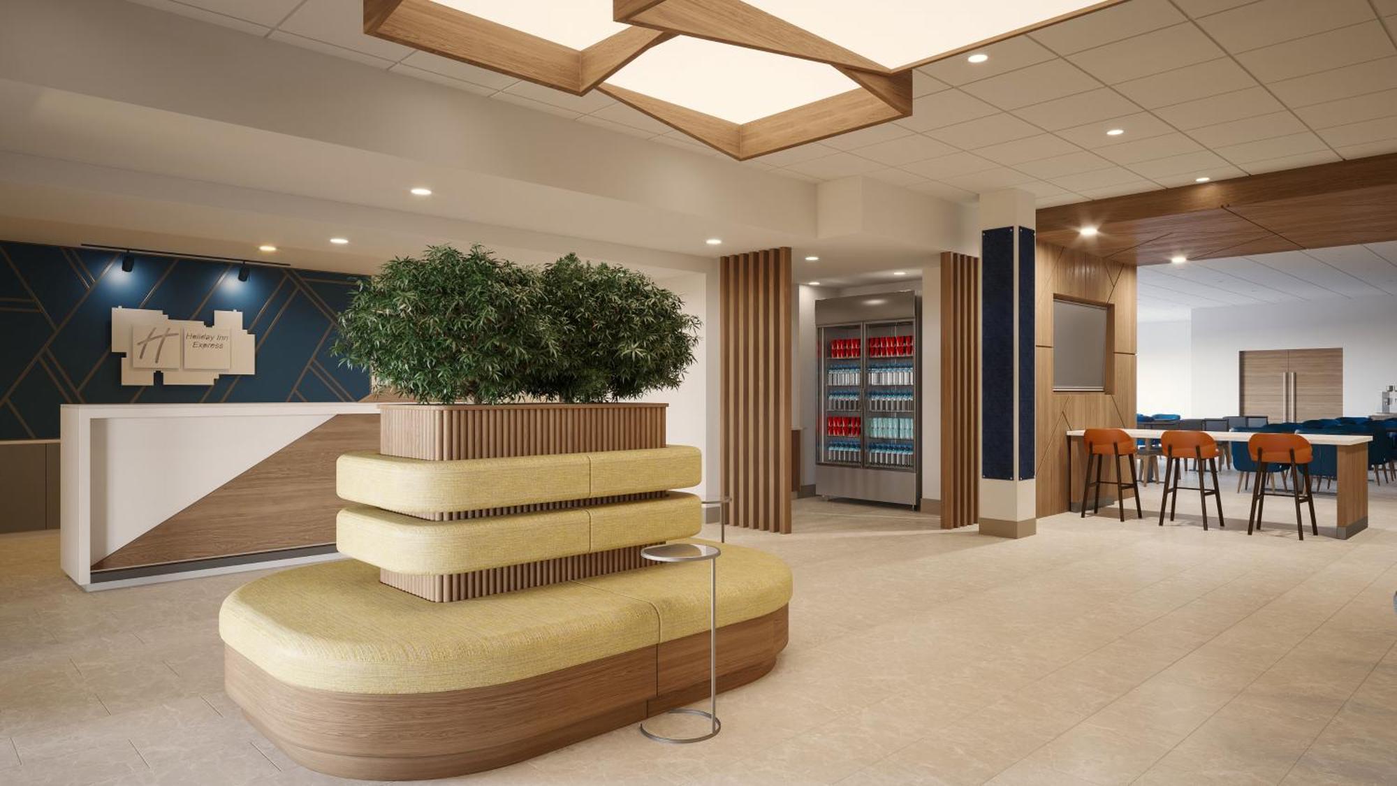 Holiday Inn Express Corpus Christi - Beachfront By Ihg Esterno foto