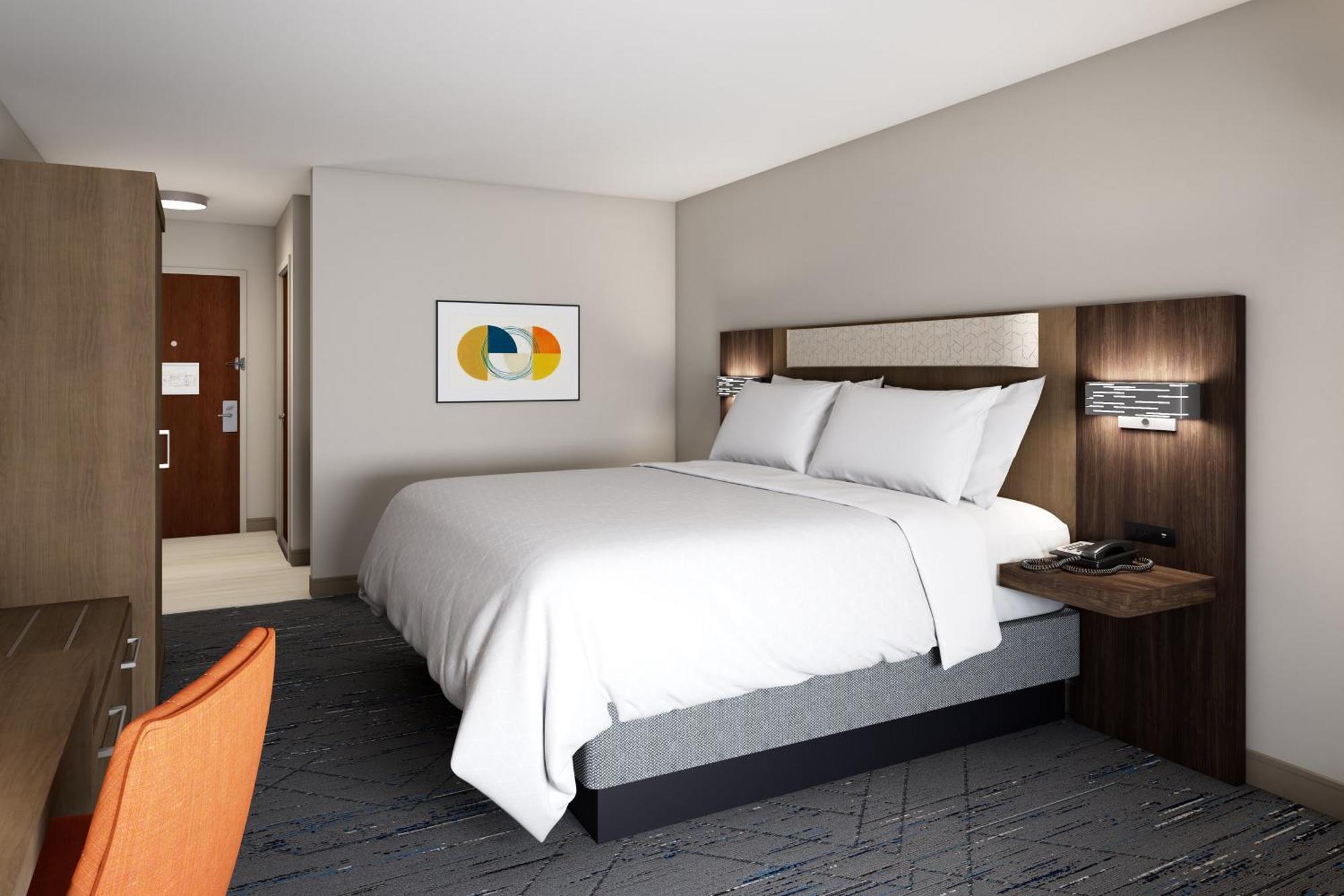 Holiday Inn Express Corpus Christi - Beachfront By Ihg Esterno foto