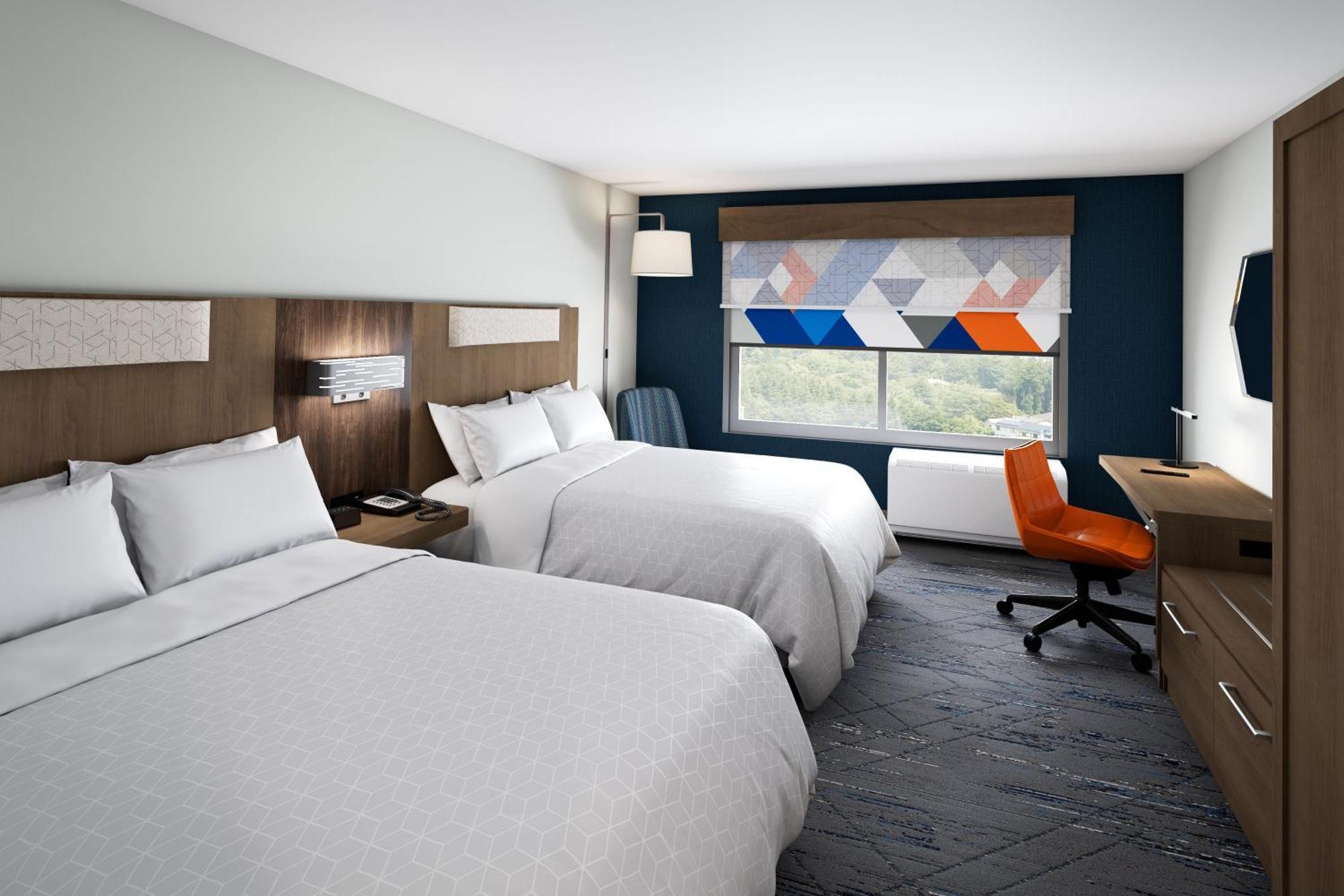 Holiday Inn Express Corpus Christi - Beachfront By Ihg Esterno foto