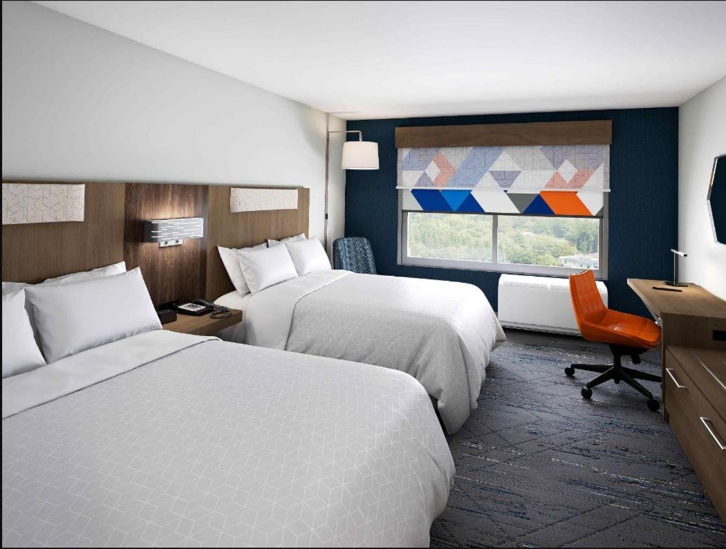 Holiday Inn Express Corpus Christi - Beachfront By Ihg Esterno foto